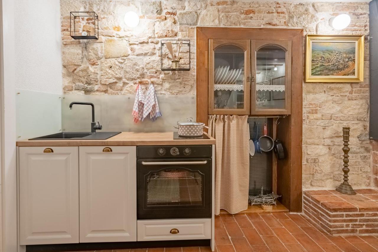 Apartman Branko Split Kültér fotó