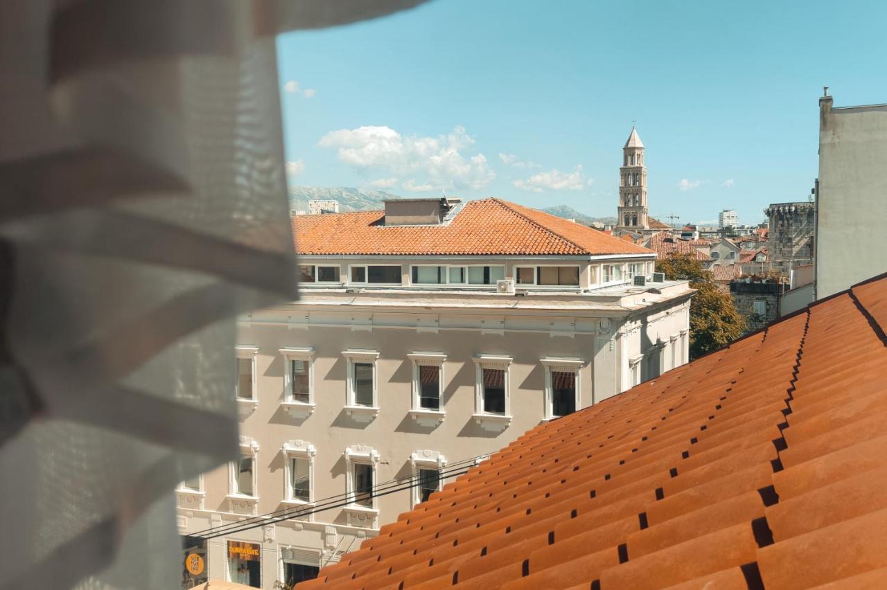 Apartman Branko Split Kültér fotó